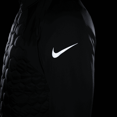 Haut d'entraînement de foot Therma-FIT Nike Strike pour homme