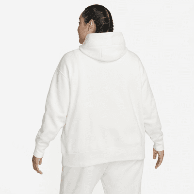 Nike Sportswear Phoenix Fleece Women's Oversized Pullover Hoodie (Plus Size)