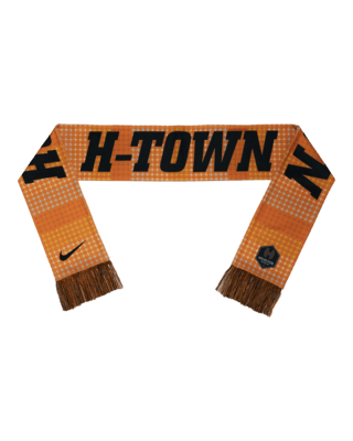 Houston Dash Nike NWSL Scarf