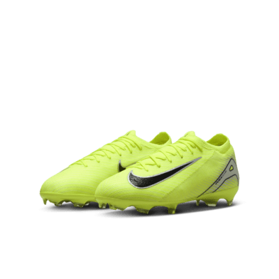 Nike Jr. Mercurial Vapor 16 Pro normál talajra készült, alacsony szárú futballcipő gyerekeknek/nagyobb gyerekeknek