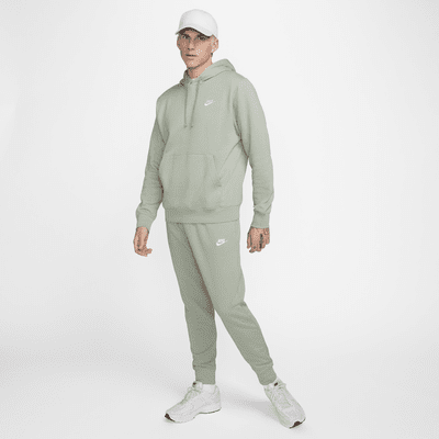 Nike Sportswear Club Fleece-pulloverhættetrøje