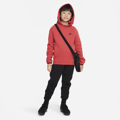 Nike Sportswear Tech Fleece Big Kids' (Boys') Pullover Hoodie