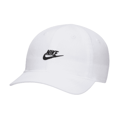 Gorra con visera curva para bebé Nike Futura (12 a 24 meses)