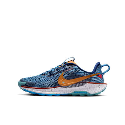 Nike Pegasus Trail 5 terrengløpesko til store barn