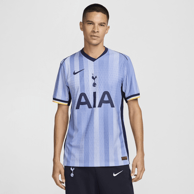 Tottenham Hotspur 2024/25 Match Away Nike Dri-FIT ADV Authentic-fodboldtrøje til mænd