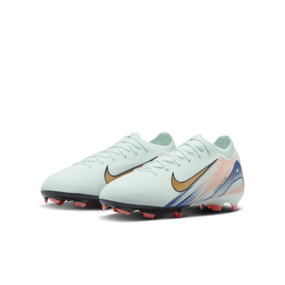 Nike Jr. Vapor 16 Pro Mercurial Dream Speed low-top voetbalschoenen voor kids (stevige ondergrond)