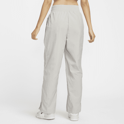 Nike Sportswear Collection Women's Mid-Rise Repel Asymmetrical-Waist Trousers