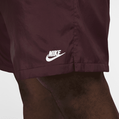 Nike Club Flow vevd shorts til herre