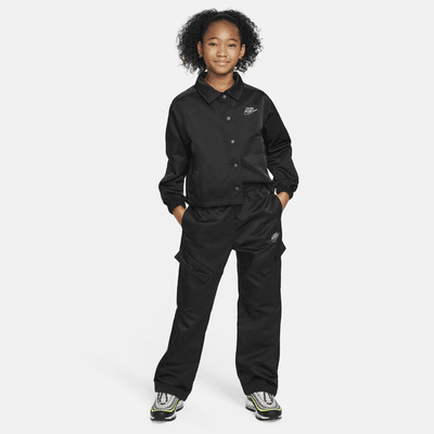 Nike Sportswear Older Kids' (Girls') Jacket. Nike SG