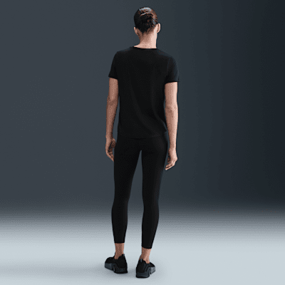 Camisola de manga curta Dri-FIT Nike One Classic para mulher