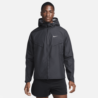 Nike Veste de sport - Veste Windrunner Homme Nike Sport (Noir) - Vêtements  chez Sarenza (405616)
