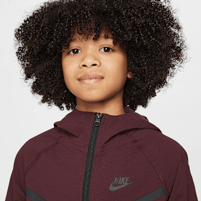 Nike Tech Older Kids' (Boys') Woven Jacket