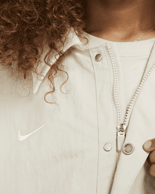 Nike x Fear of God Short-Sleeve Shooting Shirt. Nike JP