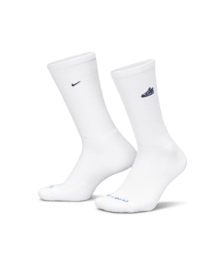 Unisex носки Nike Everyday Plus Cushioned Crew Socks (1 Pair)