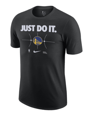 Мужская футболка Golden State Warriors Essential Nike NBA