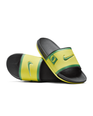 Unisex  Nike College Offcourt (Oregon) Slides