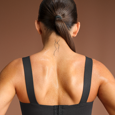 NikeSKIMS Matte Women's Wide-Strap Bra