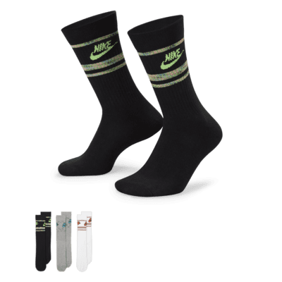 Nike Sportswear Everyday Essentials Crew Socks