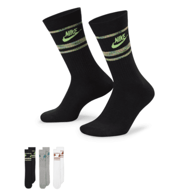 Nike Sportswear Everyday Essentials Crew Socks. Nike.com