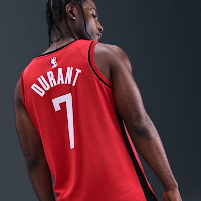 Houston Rockets Icon Edition Men's Nike Dri-FIT NBA Swingman Jersey