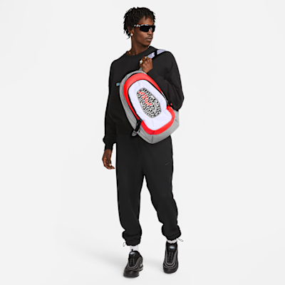 sac a dos nike rouge