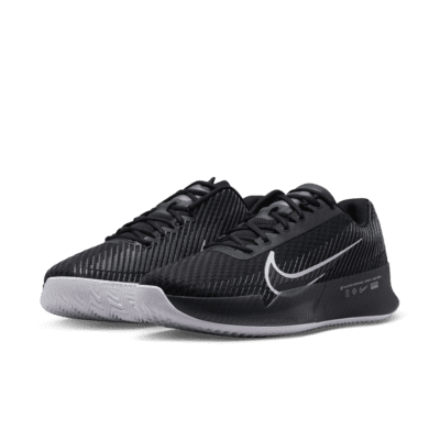 NikeCourt Air Zoom Vapor 11 Toprak Kort Kadın Tenis Ayakkabısı