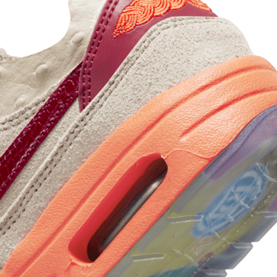 Nike x CLOT Air Max 1 Little Kids' Shoes