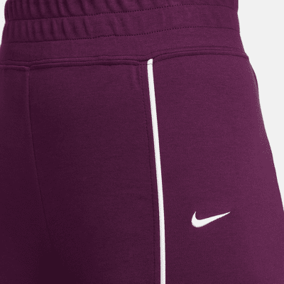 Nike Sportswear Collection Women's Slit-Hem Trousers. Nike RO