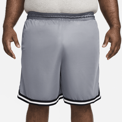 Shorts de básquetbol de 20 cm Dri-FIT para hombre Nike DNA