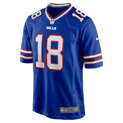 Amari Cooper Buffalo Bills Men's Nike NFL Game Jersey