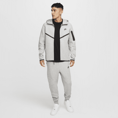 Felpa con cappuccio Windrunner e zip a tutta lunghezza Nike Tech – Uomo