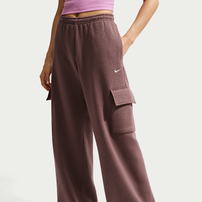 Nike Sportswear Phoenix Fleece Women's Cargo Sweatpants