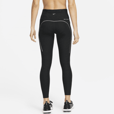 Dámské běžecké legíny Nike Dri-FIT ADV Epic Luxe s kapsami
