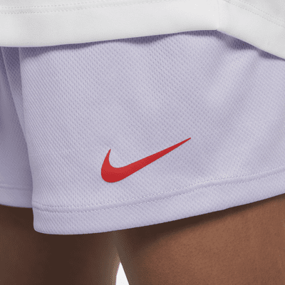 nike 2 piece short set womens