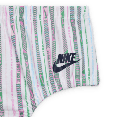 Nike Happy Camper Baby (12-24M) Printed Dress