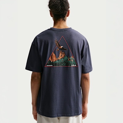 Nike ACG USA Men's Dri-FIT Short-Sleeve T-Shirt