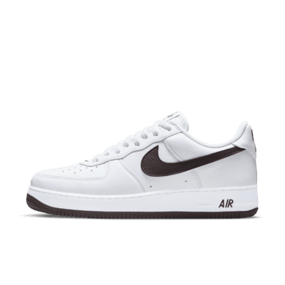 white nike air force 1 sneakers