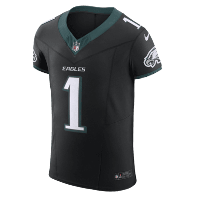 Jalen Hurts Philadelphia Eagles Men's Nike Dri-FIT NFL Elite Football Jersey