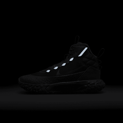 Nike Terrascout høye sko til store barn