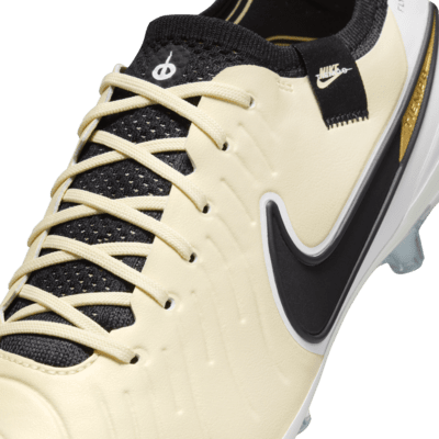 Nike Tiempo Legend 10 Elite FuÃballschuh fÃ¼r Kunstrasen. Nike LU