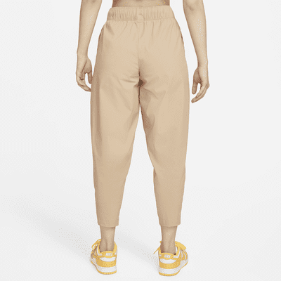 Nike Sportswear Essential Women's High-Rise Curve Pants. Nike JP