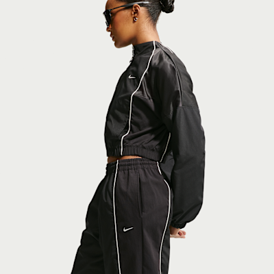 Nike Sportswear Women's Oversized Mid-Rise Track Pants
