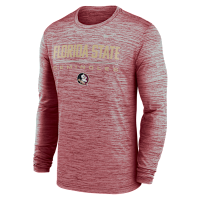 Florida State Sideline Velocity Men's Nike Dri-FIT College T-Shirt from Nike - $50