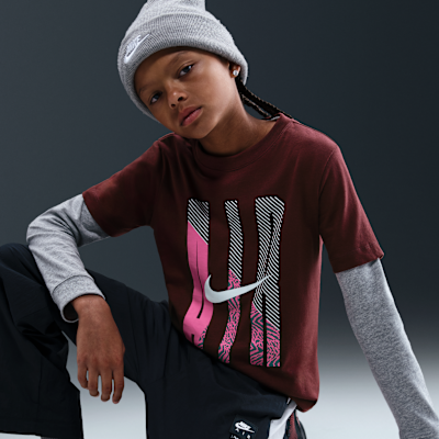 T-Shirt Nike Sportswear για μεγάλα παιδιά