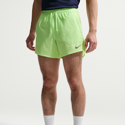 Nike Stride Men's Dri-FIT 13cm (approx.) Brief-Lined Running Shorts