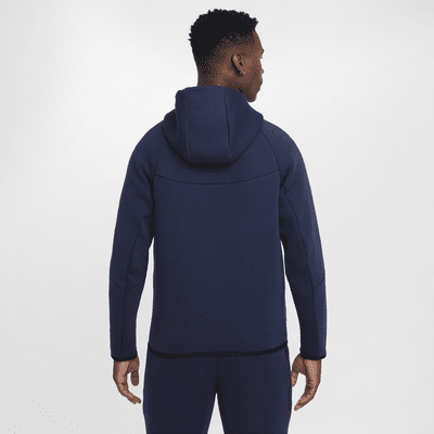 Nike Tech Windrunner hettejakke til herre