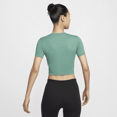 Nike Sportswear Essential Women's Slim-fit Crop T-Shirt