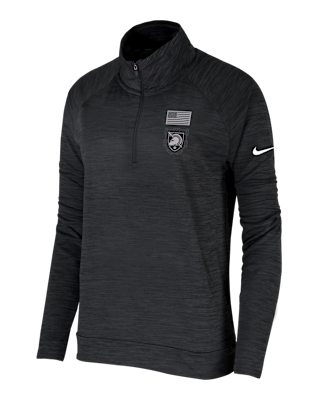 Женские  Army Pacer Nike Dri-FIT College 1/4-Zip Top