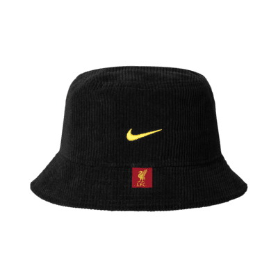 Gorro tipo pescador de fútbol Nike de pana Liverpool FC