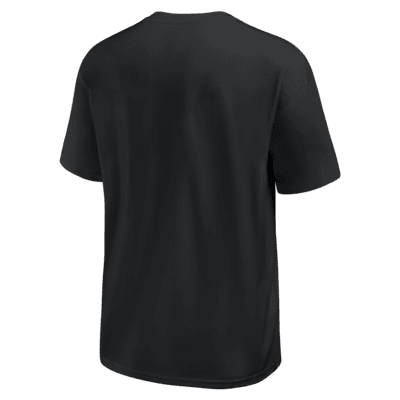 Playera universitaria Nike para hombre Oregon Ducks Max90